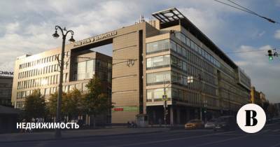 ВЭБ.РФ оспаривает результаты торгов по продаже офиса у Белорусского вокзала