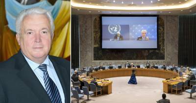 На Украине оценили бойкот встречи СБ ООН с главами ЛНР и ДНР