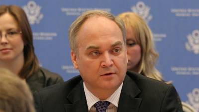 Антонов: Россия не намерена ввязываться в гонку вооружений