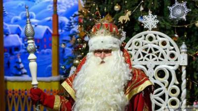 Россияне попросили у Деда Мороза счастья и конца пандемии