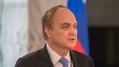 Посол России в США назвал приоритеты в работе с администрацией Байдена