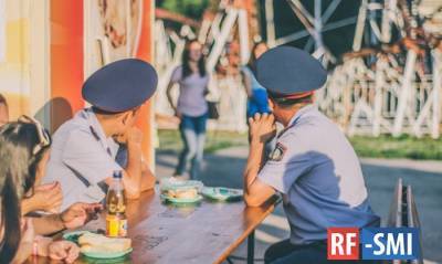 Экс-начальнику райотдела полиции назначили «условку» за бесплатные обеды