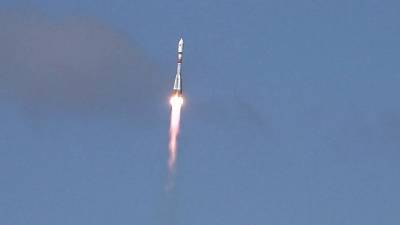 Ракета «Союз-2» со спутниками «Гонец» и аппаратом Минобороны стартовала с Плесецка