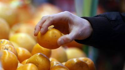 В Роскачестве дали советы по выбору мандаринов