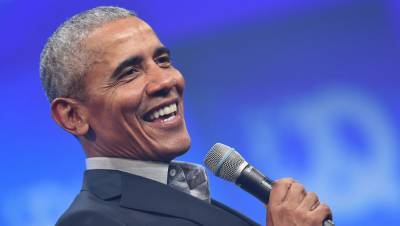 Обама заявил о готовности публично привиться от коронавируса