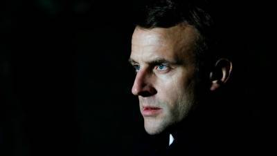 Макрон выразил соболезнования после смерти экс-президента Франции д'Эстена