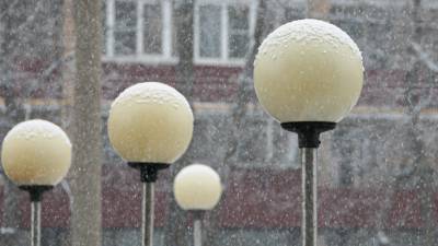 Вильфанд: в декабре в Москве снега будет ниже нормы
