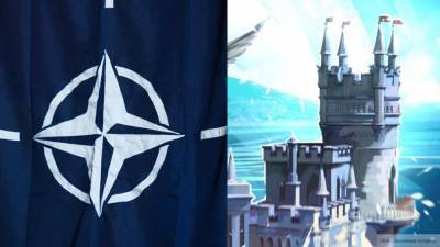 Цеков заявил о наращивании сил НАТО в районе Крыма