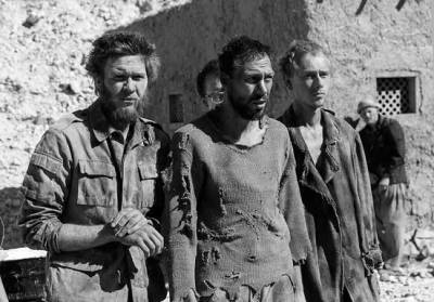 Восстание в крепости Бадабер: забытый подвиг советских пленных в Пакистане
