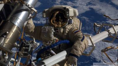 Российскому космонавту на МКС не хватило чистых трусов