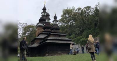 В Праге собрали более 1 млн крон на восстановление уникального украинского храма