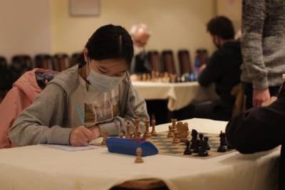 12-летняя шахматистка из Забайкалья стала абсолютной чемпионкой международного турнира