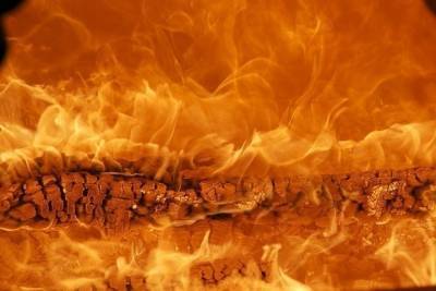 Сломанная печь спровоцировала пожар и убила двух человек в Новосибирской области