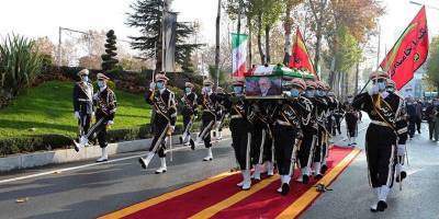 Иран: обнаружены диверсанты, убившие генерала-физика