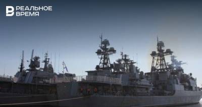 НАТО обвинило Россию в наращивании военной мощи в Черном море