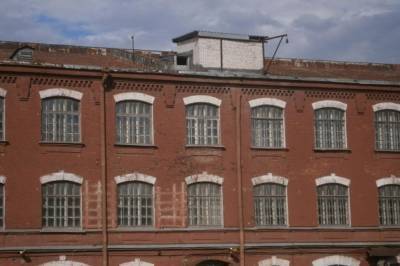 Здания бывшего завода «Ливиз» в Петербурге уйдут с молотка