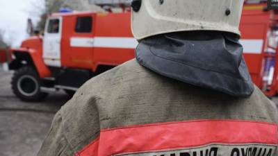 Число жертв пожара в здании онкоцентра в Москве увеличилось до двух