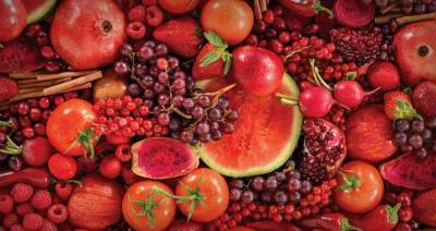 Пищевым трендом 2021 года станут красные продукты