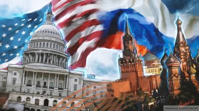 Антонов надеется на скорое улучшение отношений России и США