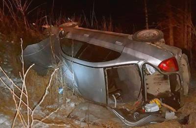 В Башкирии пьяный водитель устроил ДТП: двое пострадали