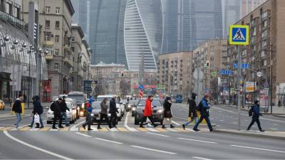 Синоптики рассказали москвичам о похолодании в четверг