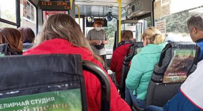 "То есть автобус, то нет": ярославцы рассказали, как разваливают городской транспорт