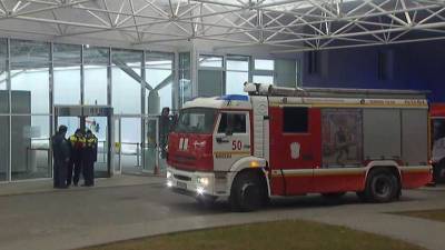 Число жертв пожара в московской больнице возросло