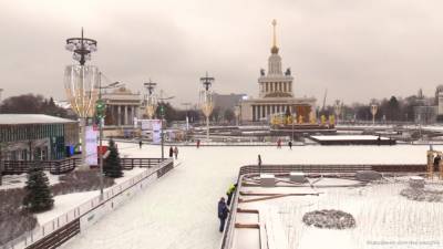 Вильфанд: декабрь в Москве не будет снежным