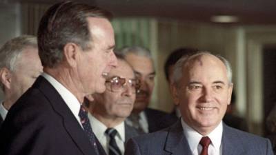 Встреча на Мальте: говорили ли Буш и Горбачев о развале СССР