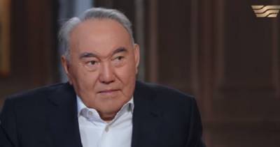 Нурсултан Назарбаев рассказал о предательстве Мухтара Аблязова