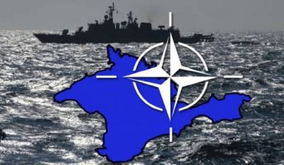НАТО объяснил свое усиление в Черном море «агрессивностью России»