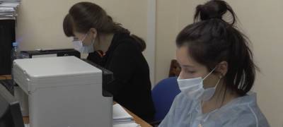 Более 120 студентов-медиков пришли на помощь в поликлиники Карелии