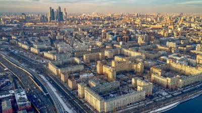Бизнес сможет арендовать более 100 помещений в Москве на льготных условиях