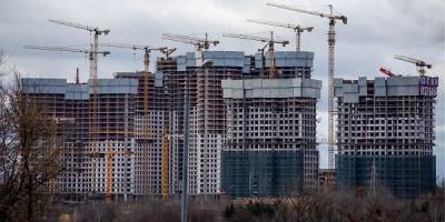 В 2021 году новое жилье в России может подорожать на 12%