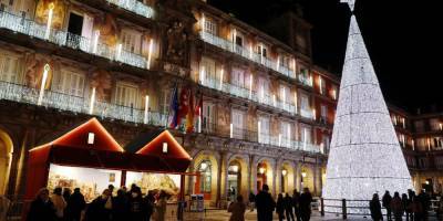 Испания ужесточает карантин на рождественские праздники