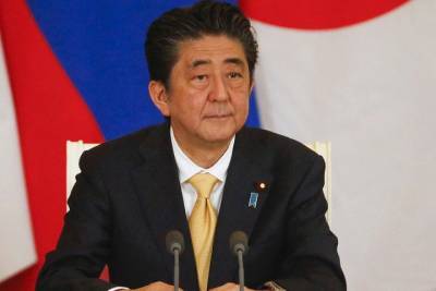 Прокуратура Токио собралась вызвать на допрос экс-премьера Абэ