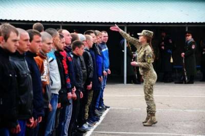 В Украине еще одна категория граждан получила отсрочку от призыва в армию