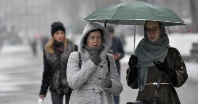 Прогноз погоды на 3 декабря: в Украине потеплеет, местами снег и гололедица