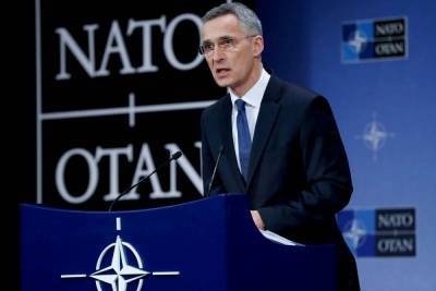 ​Генсек НАТО Столтенберг ответил на жалобу Венгрии по Украине - Будапешт не добился своего