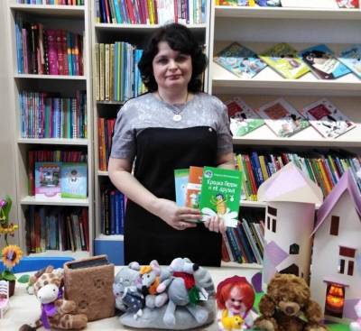 Астраханская писательница стала лауреатом международной премии