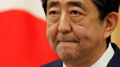 Прокуратура планирует допросить экс-премьера Японии Синдзо Абэ