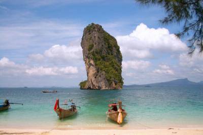 В Таиланде допустили отказ от массового туризма на год