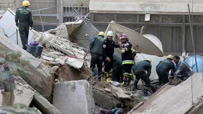 В Египте при обрушении дома погибли не менее пяти человек