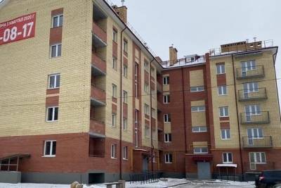 В Ярославле жители 7 аварийных домов до Нового года получат ключи от новых квартир
