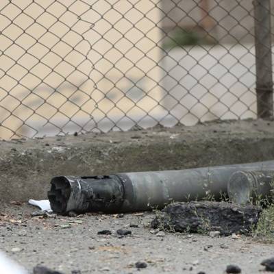 Российские саперы за сутки обезвредили около ста взрывоопасных предметов в Карабахе
