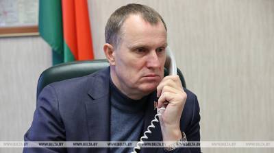 Исаченко проведет 5 декабря прямую телефонную линию