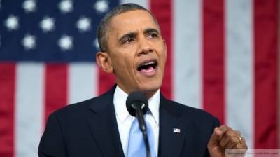 Обама выразил готовность публично привиться от коронавируса