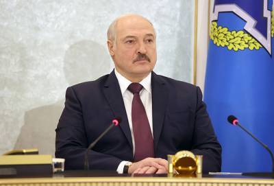 Лукашенко заявил, что НАТО якобы готовит захват западных белорусских земель