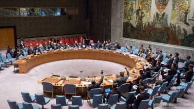 США, Британия и Эстония прокомментировали бойкот встречи СБ ООН по ЛДНР