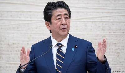 Прокуратура намерена допросить бывшего премьера Японии Синдзо Абэ